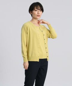 I.T.'S. international / イッツインターナショナル カーディガン・ボレロ | カラーニットアンサンブル