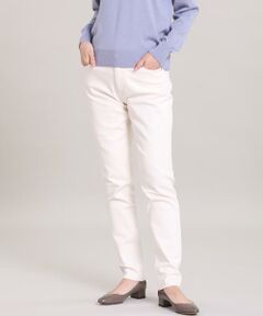 I.T.'S. international / イッツインターナショナル デニムパンツ | スリムテーパードデニムパンツ《SUVIN DENIM》