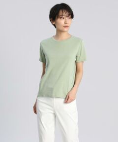 I.T.'S. international / イッツインターナショナル Tシャツ | ベーシックコットンTシャツ《スビン綿MIXフライス》