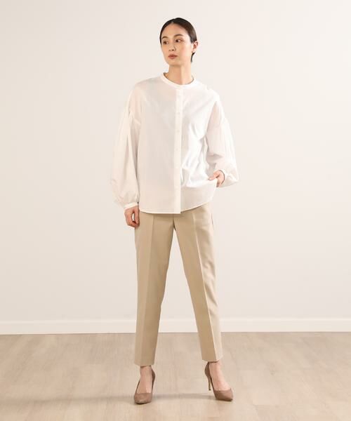 I.T.'S. international / イッツインターナショナル ショート・ハーフ・半端丈パンツ | ベーシックテーパードパンツ | 詳細11