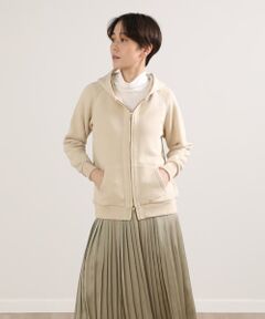 I.T.'S. international / イッツインターナショナル パーカー | ジップアップパーカー《吊り裏毛》