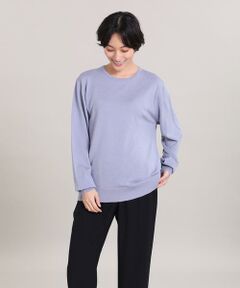 I.T.'S. international / イッツインターナショナル ニット・セーター | ベーシッククルーネックニット《HARMONY》《ユニセックス》