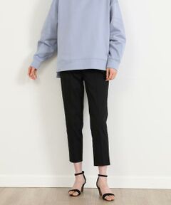 I.T.'S. international / イッツインターナショナル ショート・ハーフ・半端丈パンツ | ベーシックコットンストレートパンツ