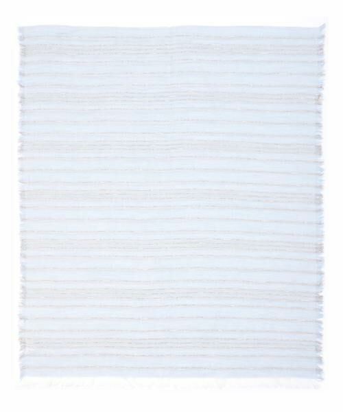 I.T.'S. international / イッツインターナショナル マフラー・ショール・スヌード・ストール | フリンジ大判ストール | 詳細2