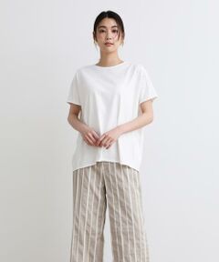 I.T.'S. international / イッツインターナショナル Tシャツ | ワイドシルエットカットソー