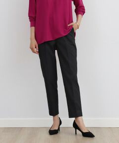 I.T.'S. international / イッツインターナショナル ショート・ハーフ・半端丈パンツ | ベーシックテーパードパンツ