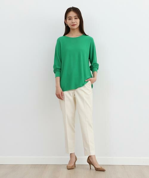 I.T.'S. international / イッツインターナショナル ショート・ハーフ・半端丈パンツ | ベーシックテーパードパンツ | 詳細11