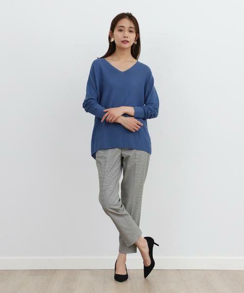 I.T.'S. international / イッツインターナショナル ショート・ハーフ・半端丈パンツ | ベーシックテーパードパンツ | 詳細13