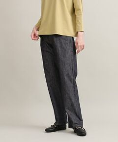 ベーシックストレートデニム《SUVIN DENIM》