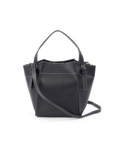 I.T.'S. international / イッツインターナショナル ショルダーバッグ | 2WAYステッチショルダーバッグ