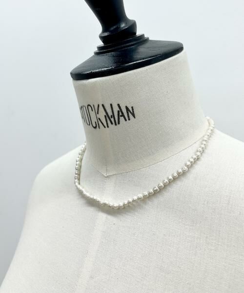 I.T.'S. international / イッツインターナショナル ネックレス・ペンダント・チョーカー | ガラスパールネックレス | 詳細6