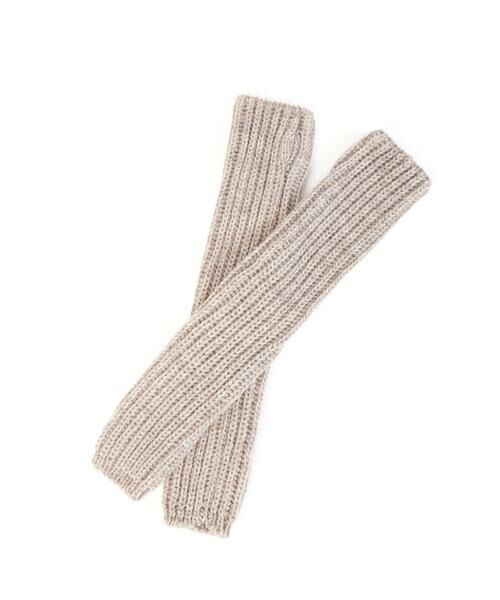 I.T.'S. international / イッツインターナショナル 手袋 | ウールリブアームウォーマー《HIGHLAND 2000》 | 詳細1