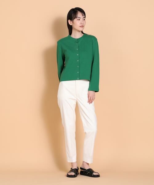 I.T.'S. international / イッツインターナショナル ショート・ハーフ・半端丈パンツ | ベーシックテーパードパンツ | 詳細10