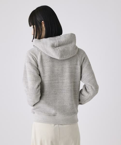 I.T.'S. international / イッツインターナショナル パーカー | ジップアップパーカー《吊り裏毛》 | 詳細15