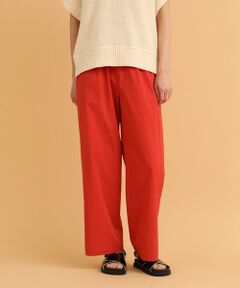 I.T.'S. international / イッツインターナショナル その他パンツ | イージーシルエットパンツ