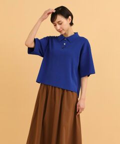 I.T.'S. international / イッツインターナショナル ニット・セーター | カラフルポロニット