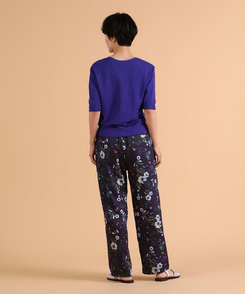 I.T.'S. international / イッツインターナショナル カットソー | ハーフスリーブプルオーバー《ガスコットン》 | 詳細7