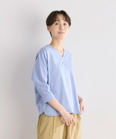 I.T.'S. international / イッツインターナショナル カットソー | ソフトドルマンカットソー