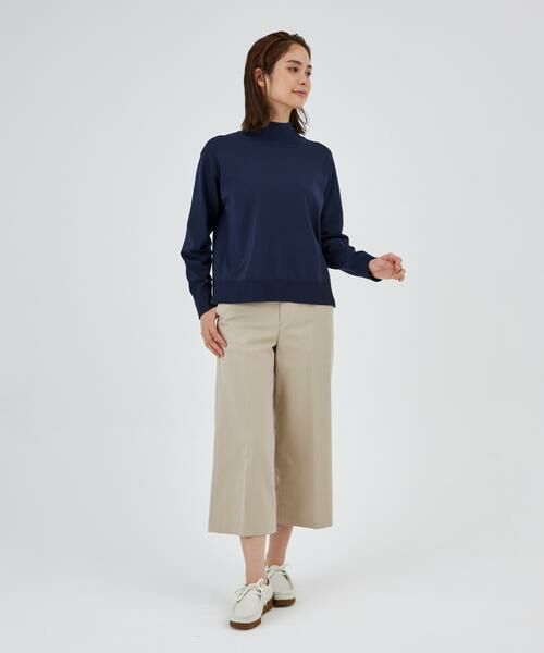 I.T.'S. international / イッツインターナショナル その他パンツ | ベーシックワイドクロップドパンツ | 詳細29