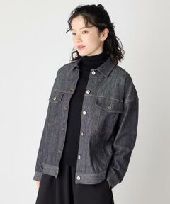 デニムジャケット《SUVIN DENIM》