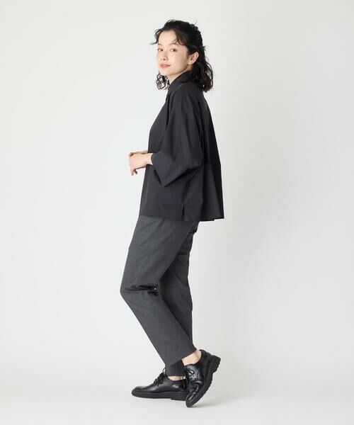 I.T.'S. international / イッツインターナショナル シャツ・ブラウス | ドルマンスリーブシャツ | 詳細10