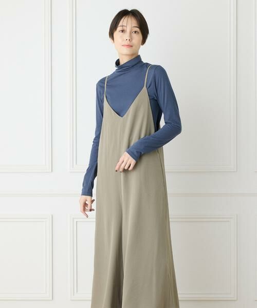 I.T.'S. international / イッツインターナショナル サロペット・オールインワン | サロペットパンツ | 詳細1