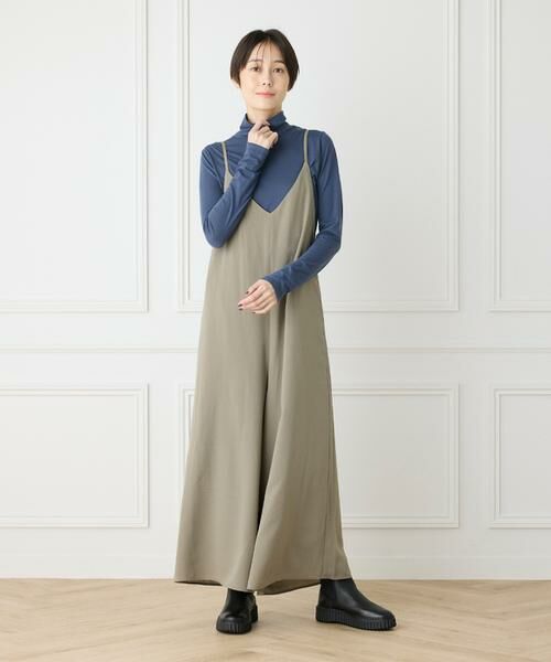 I.T.'S. international / イッツインターナショナル サロペット・オールインワン | サロペットパンツ | 詳細2