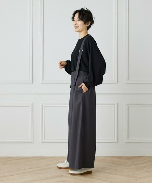 I.T.'S. international / イッツインターナショナル ニット・セーター | ドルマンスリーブニット | 詳細15