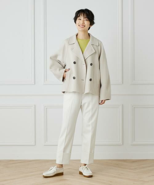 I.T.'S. international / イッツインターナショナル ニット・セーター | ドルマンスリーブニット | 詳細5