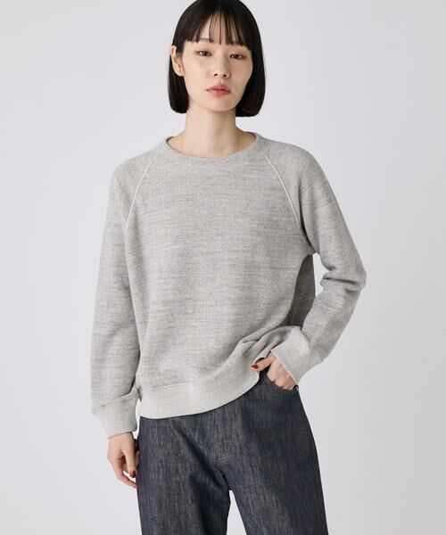 I.T.'S. international / イッツインターナショナル スウェット | プルオーバースウェット《吊り裏毛》 | 詳細29