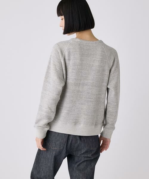 I.T.'S. international / イッツインターナショナル スウェット | プルオーバースウェット《吊り裏毛》 | 詳細30