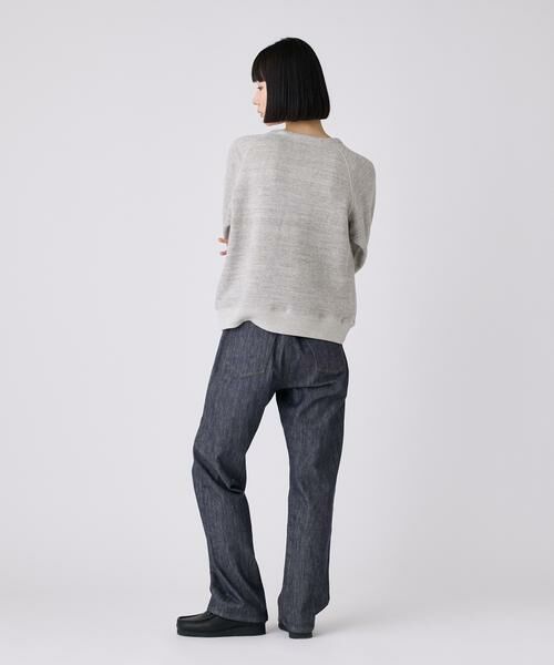 I.T.'S. international / イッツインターナショナル スウェット | プルオーバースウェット《吊り裏毛》 | 詳細19