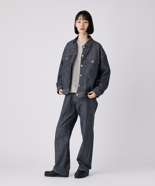 I.T.'S. international / イッツインターナショナル スウェット | プルオーバースウェット《吊り裏毛》 | 詳細20