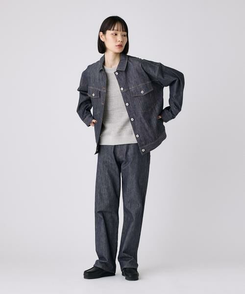 I.T.'S. international / イッツインターナショナル スウェット | プルオーバースウェット《吊り裏毛》 | 詳細21