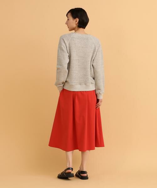 I.T.'S. international / イッツインターナショナル スウェット | プルオーバースウェット《吊り裏毛》 | 詳細23