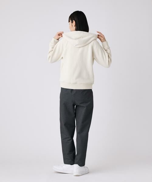 I.T.'S. international / イッツインターナショナル パーカー | ジップアップパーカー《吊り裏毛》 | 詳細27