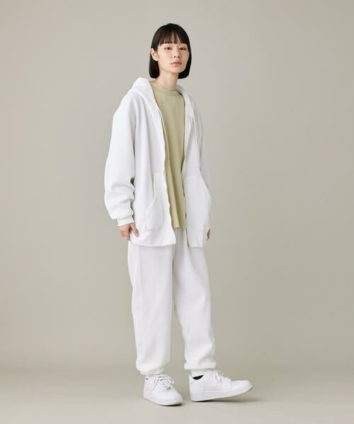セール】 《ユニセックス》オーバーサイズワッフルパンツ
