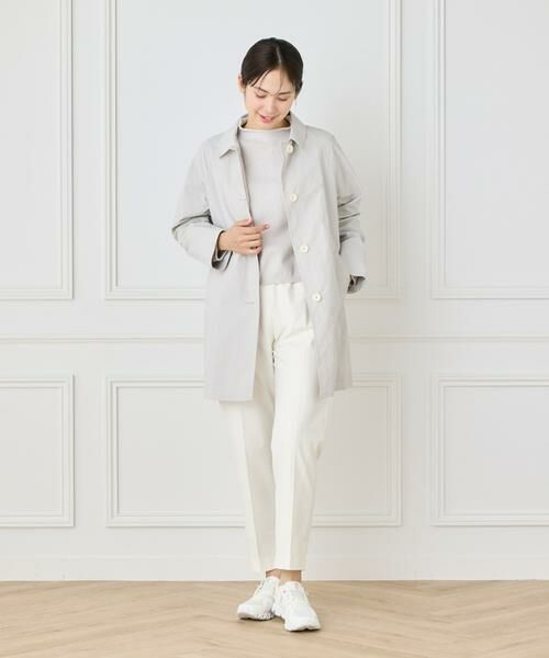 I.T.'S. international / イッツインターナショナル ステンカラーコート | ステンカラーコート | 詳細15