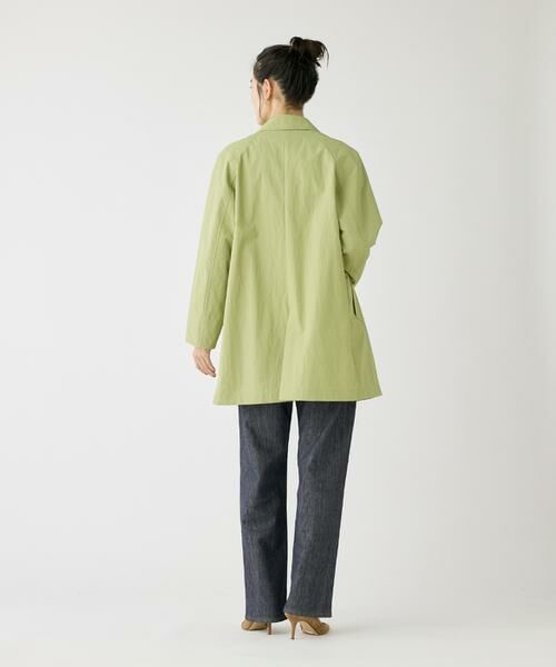 I.T.'S. international / イッツインターナショナル ステンカラーコート | ステンカラーコート | 詳細5