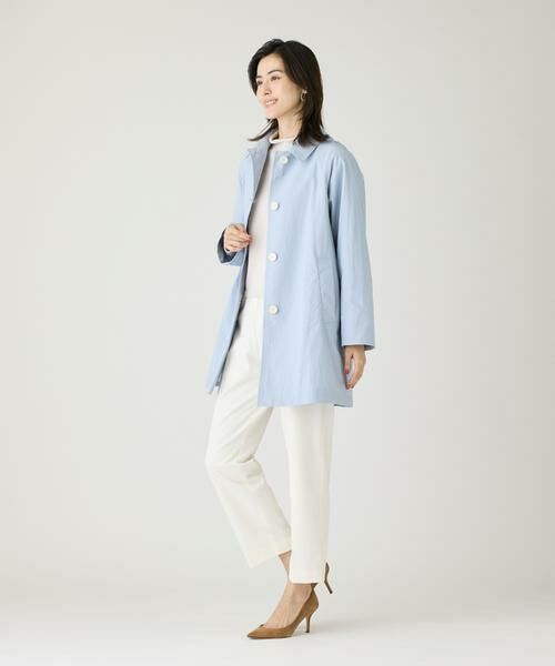 I.T.'S. international / イッツインターナショナル ステンカラーコート | ステンカラーコート | 詳細8