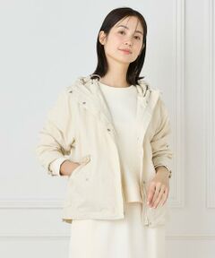 I.T.'S. international / イッツインターナショナル その他アウター | フーデットブルゾン