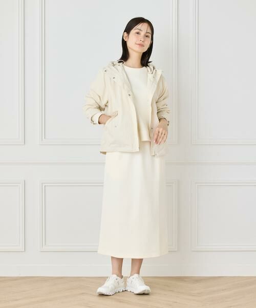 I.T.'S. international / イッツインターナショナル その他アウター | フーデットブルゾン | 詳細2