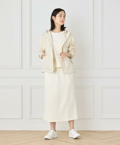 I.T.'S. international / イッツインターナショナル その他アウター | フーデットブルゾン | 詳細3