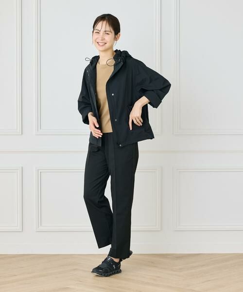 I.T.'S. international / イッツインターナショナル その他アウター | フーデットブルゾン | 詳細6