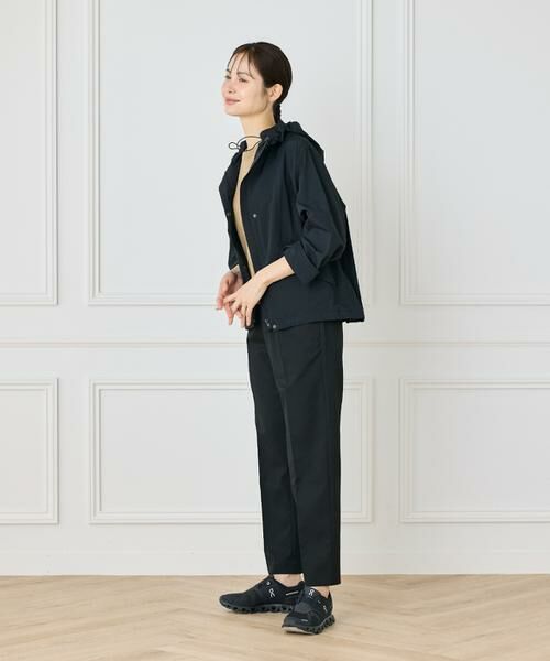 I.T.'S. international / イッツインターナショナル その他アウター | フーデットブルゾン | 詳細8