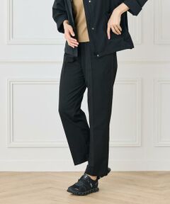 I.T.'S. international / イッツインターナショナル スラックス・ドレスパンツ | ベーシックテーパードパンツ