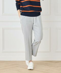 I.T.'S. international / イッツインターナショナル スラックス・ドレスパンツ | ベーシックテーパードパンツ