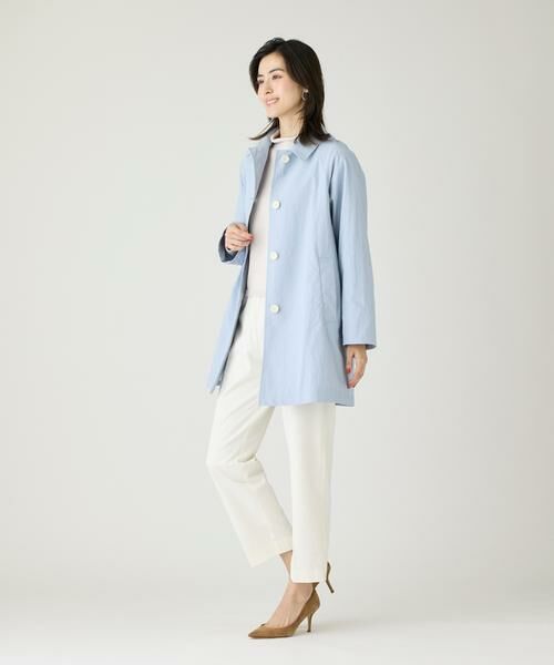 I.T.'S. international / イッツインターナショナル スラックス・ドレスパンツ | ベーシックテーパードパンツ | 詳細3