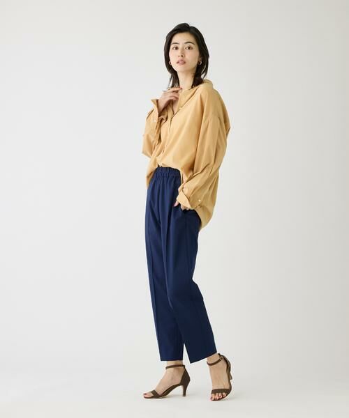 I.T.'S. international / イッツインターナショナル スラックス・ドレスパンツ | ベーシックテーパードパンツ | 詳細26