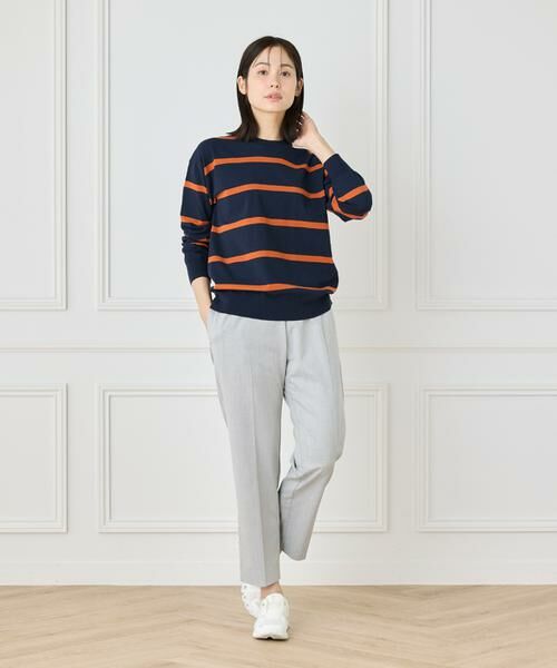 I.T.'S. international / イッツインターナショナル スラックス・ドレスパンツ | ベーシックテーパードパンツ | 詳細27